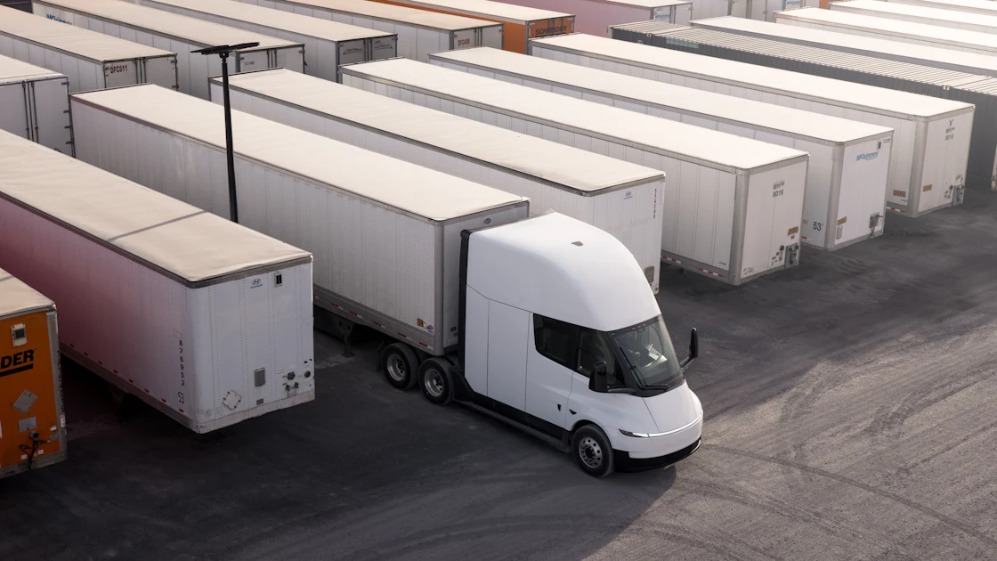 California electric truck incentives spark debate