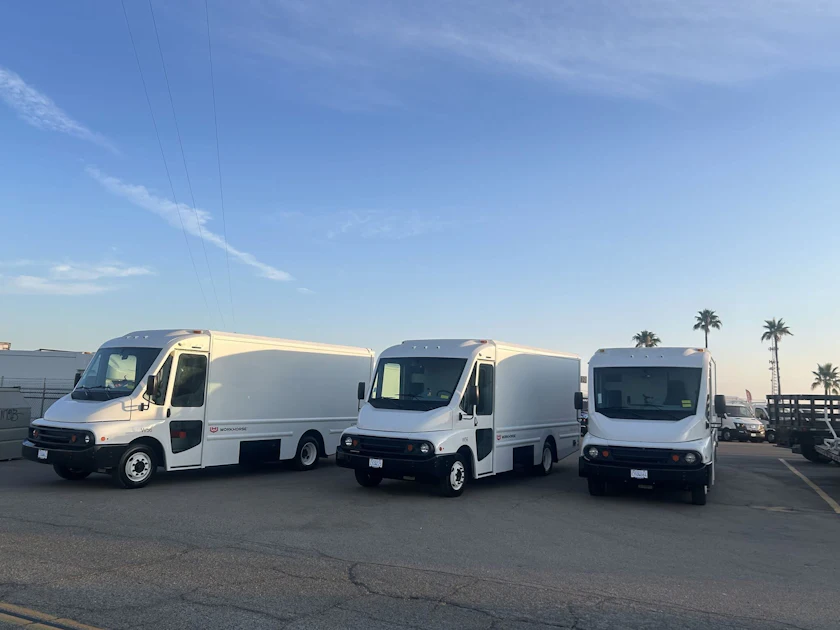 Workhorse CEO: How fuel price spikes are driving EV fleets